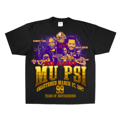 Mu Psi Legends T-Shirt