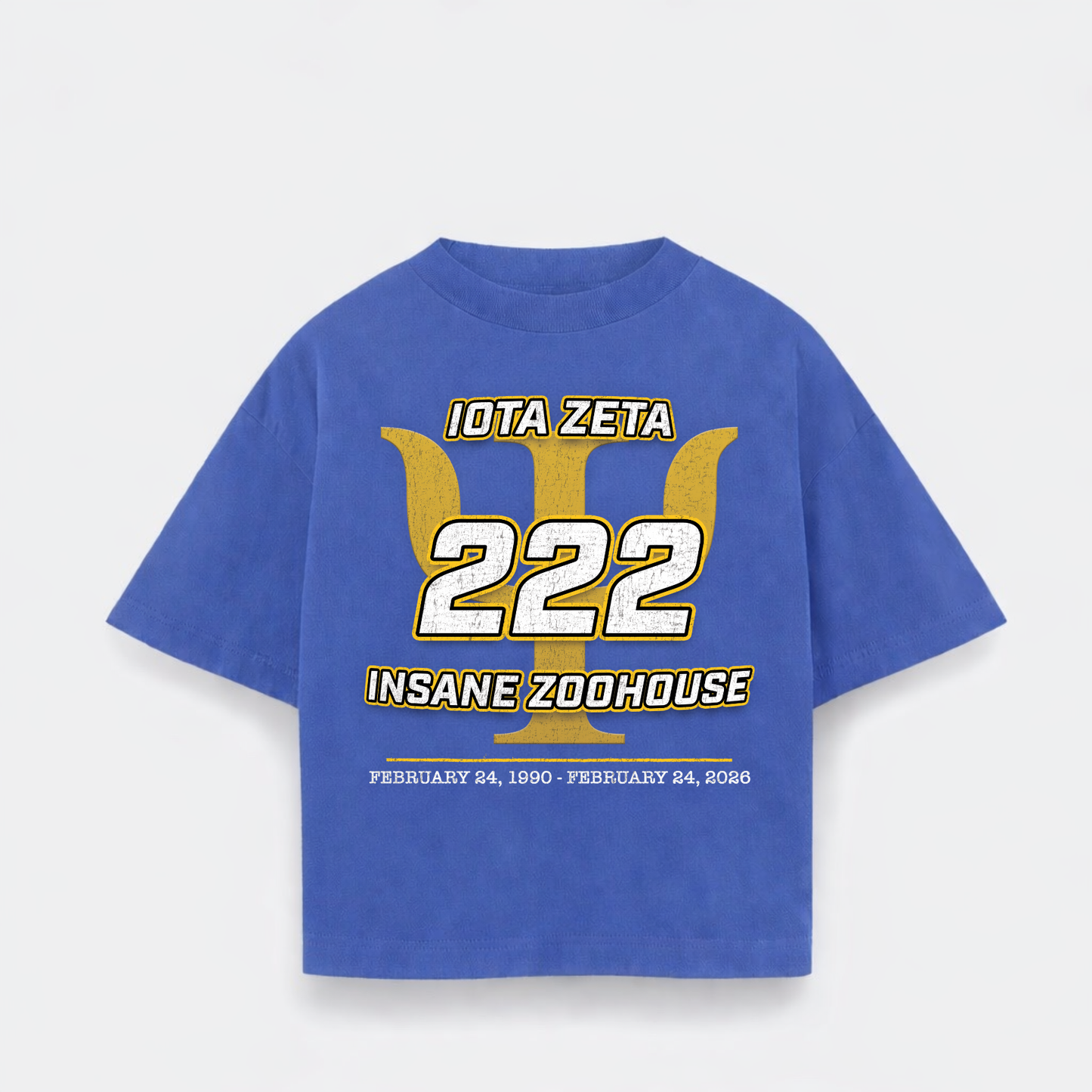 Iota Zeta Charter Day Fundraiser